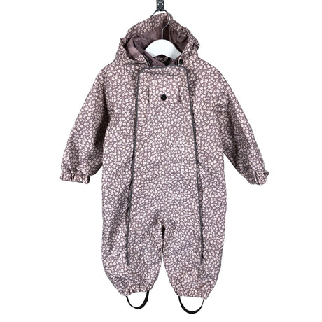 Unisex Kuling - Kevad-/sügiskombinesoon, suurus 80 - 86 - Lilla ()
