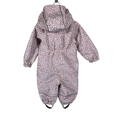 Unisex Kuling - Kevad-/sügiskombinesoon, suurus 80 - 86 - Lilla (2)