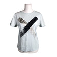 Unisex Hugo Boss - T-särk, suurus 38 - Helesinine ()