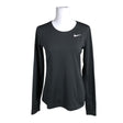 Unisex Nike - Spordisärk, pikad käised, suurus 38 - Must ()