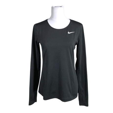 Unisex Nike - Spordisärk, pikad käised, suurus 38 - Must ()
