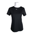 Unisex Nike - Spordisärk, lühikesed käised, suurus 38 - Must ()