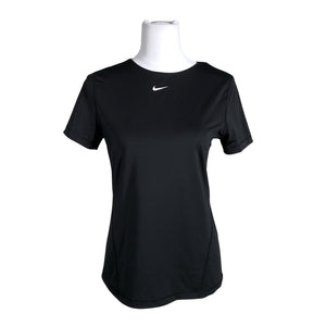Unisex Nike - Spordisärk, lühikesed käised, suurus 38 - Must (1)