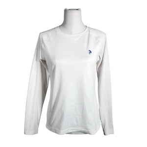 Unisex Peak Performance - Spordisärk, pikad käised, suurus 40 - Valge (1)