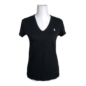 Unisex Ralph Lauren Sport - T-särk, suurus 40 - Must (1)