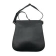 Unisex Boomerang - Õlakott, suurus Midi - Must ()