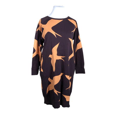 Unisex Blaa - Trikotaažist kleit, suurus Ei kokoa - Lilla ()