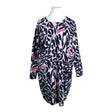 Unisex Nanso - Trikotaažist kleit, suurus 46 - Lilla ()