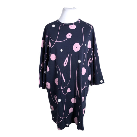 Unisex Nanso - Trikotaažist tuunika, suurus 46 - Sinine ()