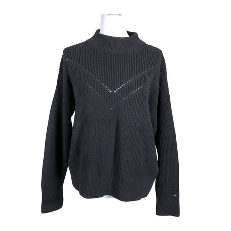 Unisex Tommy Hilfiger - Kampsun, suurus 40 - Must ()