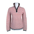 Unisex Boomerang - Kampsun, suurus 36 - Punane ()