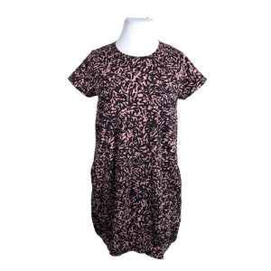 Unisex NOSH - Trikotaažist tuunika, suurus 46 - Heleroosa (1)