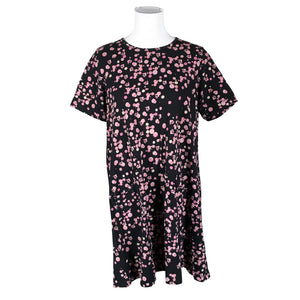 Unisex Marimekko - Trikotaažist kleit, suurus 38 - Must (1)