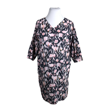 Unisex Blaa - Õhuke kleit, suurus 42 - Sinine ()