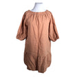 Unisex Nanso - Mitteveniv kleit, suurus 44 - Heleroosa ()