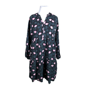 Unisex NOSH - Mitteveniv kleit, suurus 46 - Must (1)