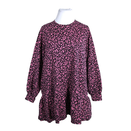 Unisex Nanso - Trikotaažist tuunika, suurus 46 - Must ()