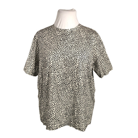 Unisex Marimekko - T-särk, suurus 42 - Valge ()