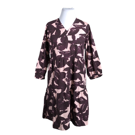 Unisex NOSH - Trikotaažist kleit, suurus 46 - Heleroosa ()