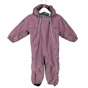 Unisex Molo Kids - Talvekombinesoon, suurus 80 - 86 - Lilla (1)