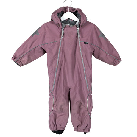 Unisex Molo Kids - Talvekombinesoon, suurus 80 - 86 - Lilla ()