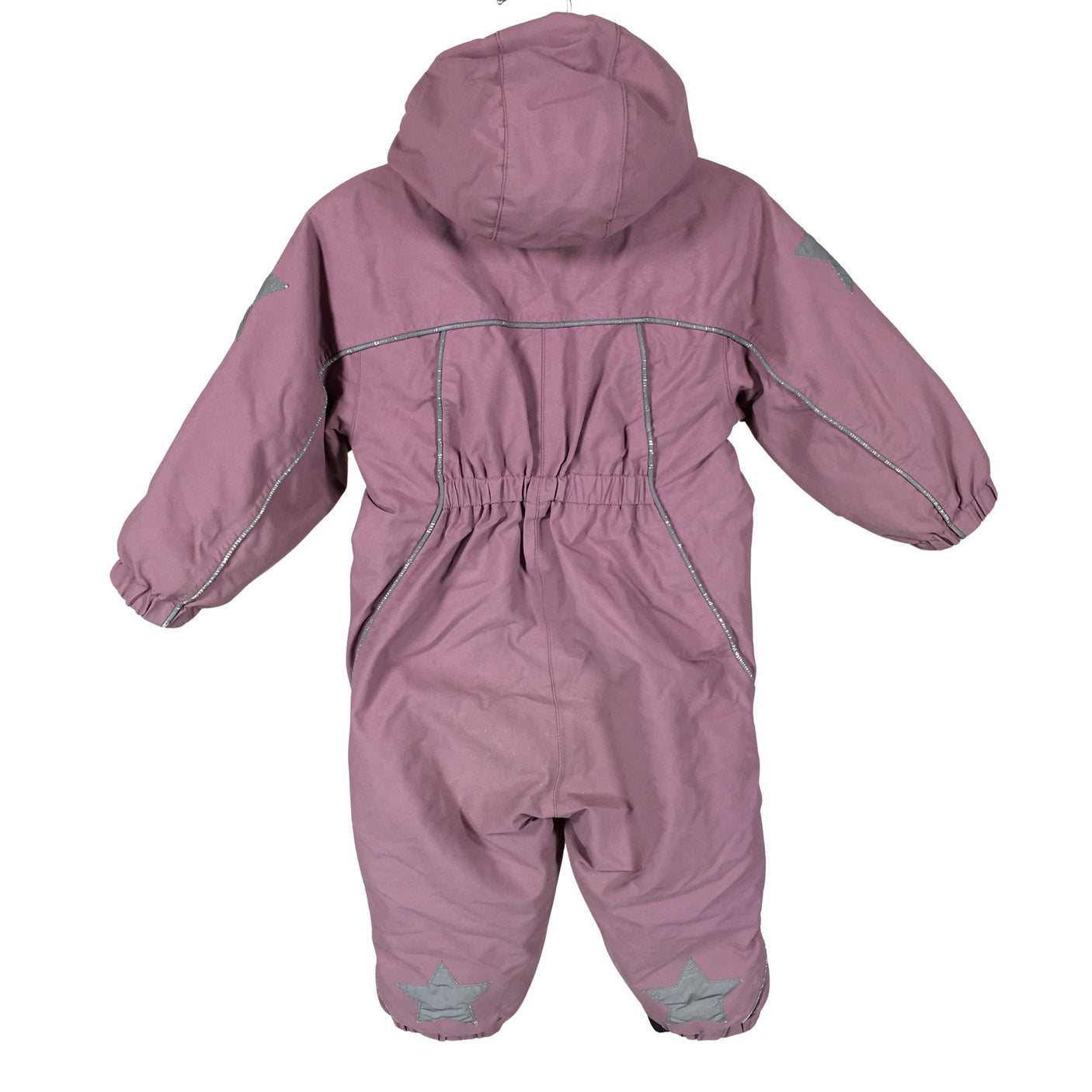 Unisex Molo Kids - Talvekombinesoon, suurus 80 - 86 - Lilla (2)