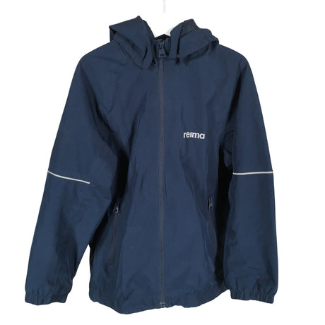 Unisex Reima - Kevad-/sügisjope, suurus 122 - 128 - Sinine ()