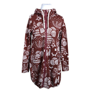 Unisex Versonpuoti - Dressikangast tuunika, suurus 44 - Pruun (1)