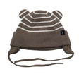 Unisex Polarn O. Pyret - Kevad-sügisene müts, suurus 48 - 50 cm - Hall ()