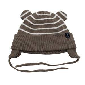 Unisex Polarn O. Pyret - Kevad-sügisene müts, suurus 48 - 50 cm - Hall (1)