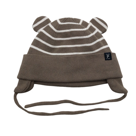 Unisex Polarn O. Pyret - Kevad-sügisene müts, suurus 48 - 50 cm - Hall ()