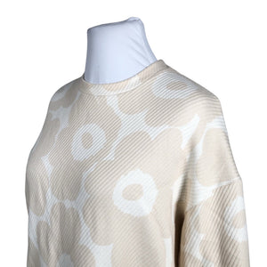 Unisex Marimekko - Trikotaažist tuunika, suurus 42 - Looduslik valge (2)