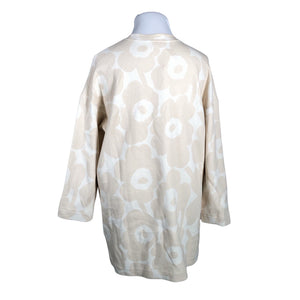 Unisex Marimekko - Trikotaažist tuunika, suurus 42 - Looduslik valge (3)