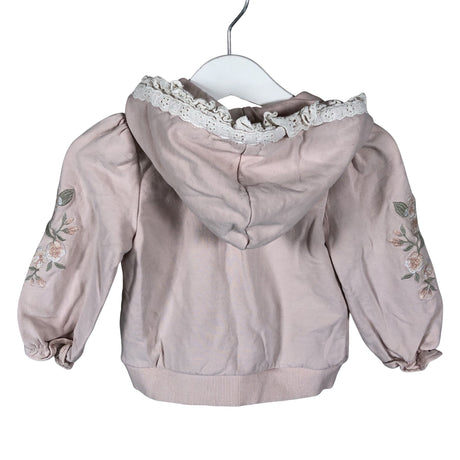 Unisex Newbie - Dressipluus, suurus 74 - 80 - Heleroosa (2)