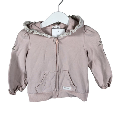 Unisex Newbie - Dressipluus, suurus 74 - 80 - Heleroosa ()