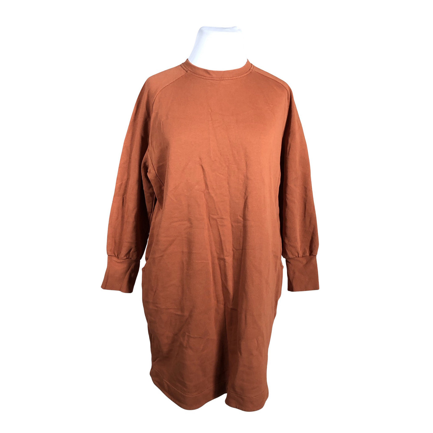 Unisex NOSH - Dressikangast tuunika, suurus 46 - Pruun (1)