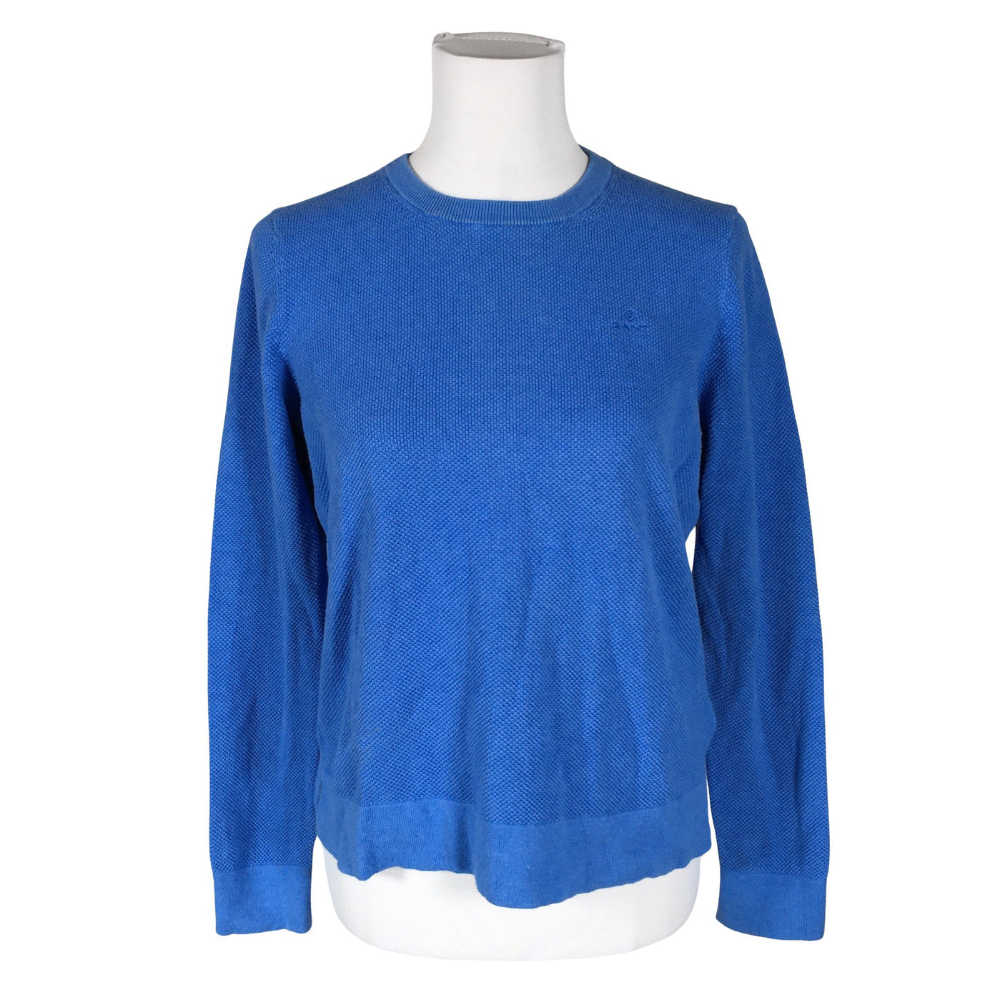 Unisex Gant - Trikotaažist pluus, suurus 36 - Sinine (1)