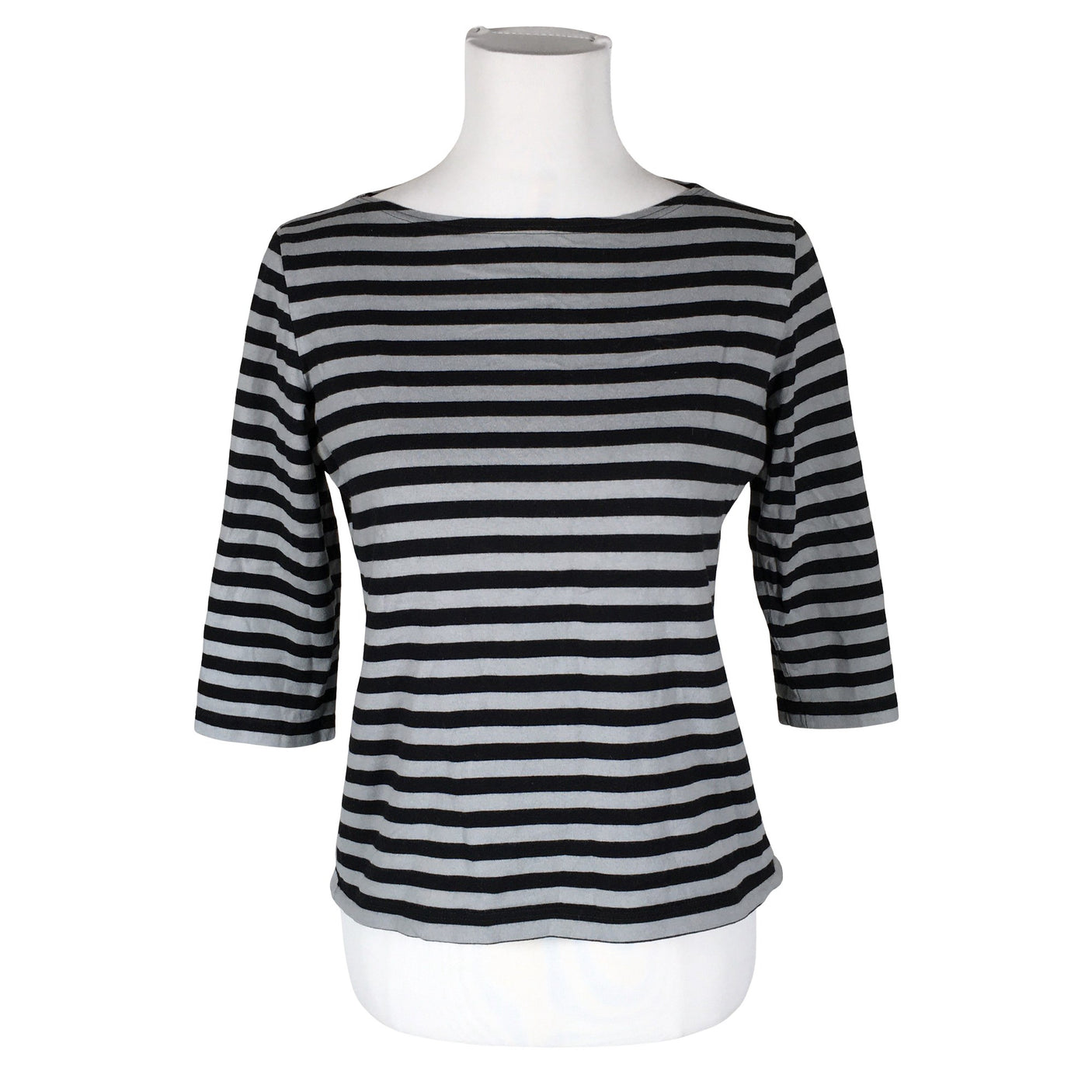 Unisex Marimekko - Trikotaažist pluus, suurus 36 - Must (1)