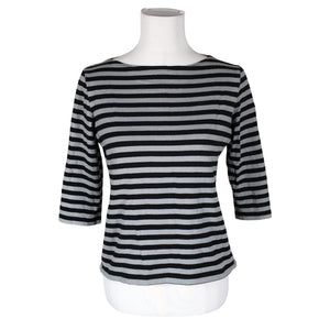 Unisex Marimekko - Trikotaažist pluus, suurus 36 - Must (1)