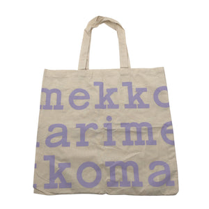 Unisex Marimekko - Kandekott, suurus Ei kokoa - Looduslik valge (1)