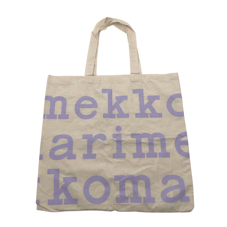 Unisex Marimekko - Kandekott, suurus Ei kokoa - Looduslik valge ()