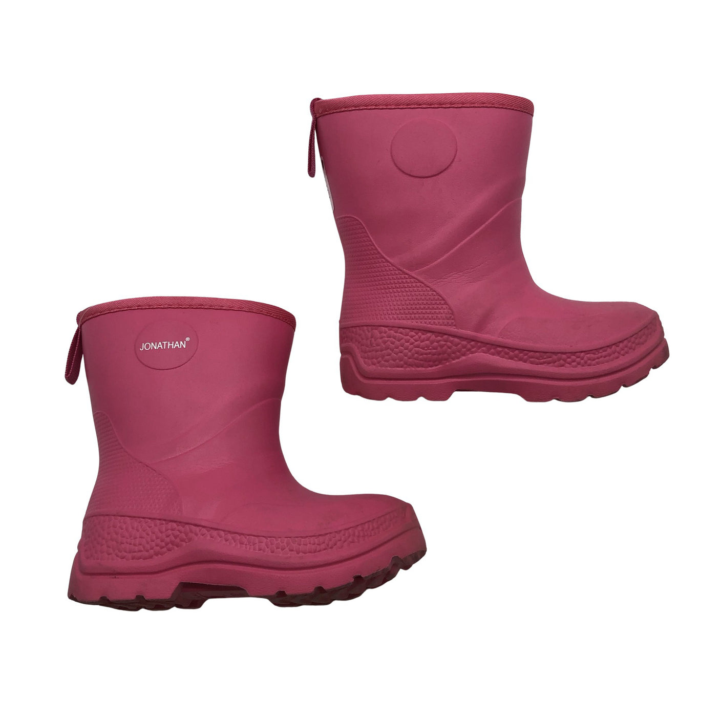 Unisex Jonathan - Kummikud, suurus 22 - Roosa (1)