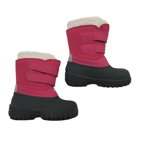 Unisex Reima - Talvejalanõud, suurus 22 - Roosa ()