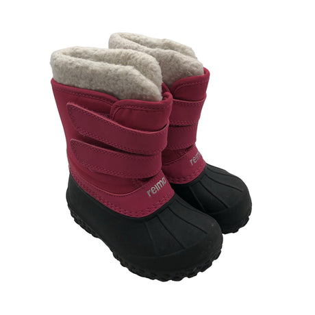 Unisex Reima - Talvejalanõud, suurus 22 - Roosa (2)