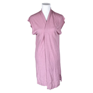 Unisex More&More - Kootud vest, suurus 36 - Heleroosa (1)