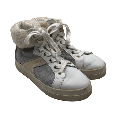 Unisex Gant - Poolsaapad, suurus 38 - Hall (2)