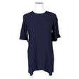 Unisex Marimekko - Lühikeste käistega pluus, suurus 34 - Sinine ()