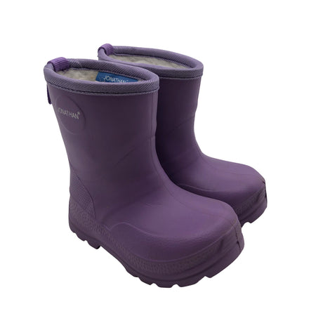 Unisex Jonathan - Kummikud, suurus 20 - Lilla (2)