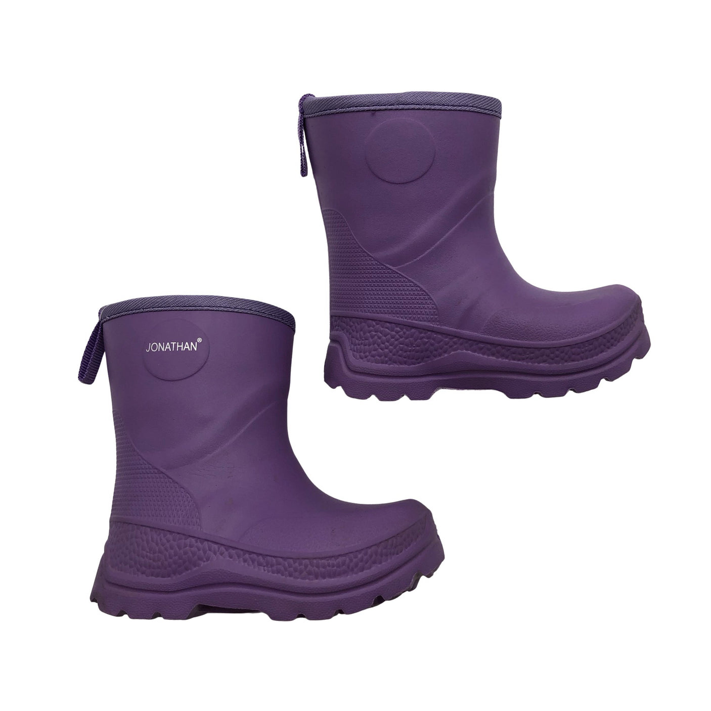 Unisex Jonathan - Kummikud, suurus 20 - Lilla (1)