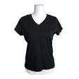 Unisex Samsoe&Samsoe - T-särk, suurus 36 - Must ()
